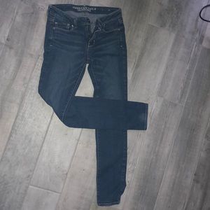 American eagle skinny jeans